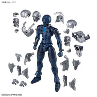 30 Minutes Fantasy #17 Rosan Swordman Model Kit