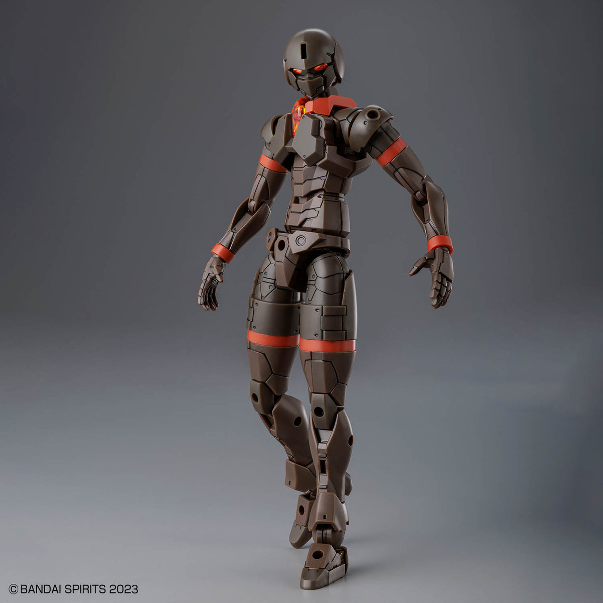 30 Minutes Fantasy #19 Meteoric Irongrappler Model Kit