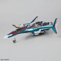 Macross Delta HG VF-31S Siegfried (Arad Molders Use) 1/100 Scale Deluxe Set