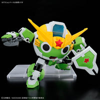 Sgt. Frog HG New Keroro Robo Model Kit