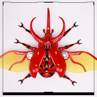 Mecha Domain Dynastinae Squad Model Kit