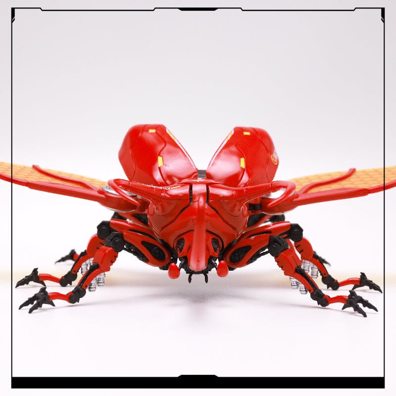 Mecha Domain Dynastinae Squad Model Kit