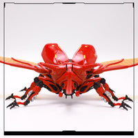 Mecha Domain Dynastinae Squad Model Kit