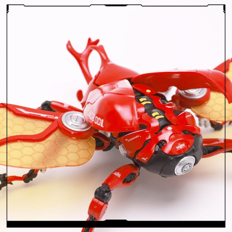 Mecha Domain Dynastinae Squad Model Kit