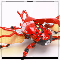 Mecha Domain Dynastinae Squad Model Kit