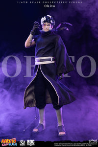 Naruto Shippuden Obito Uchiha 1/6 Scale Action Figure