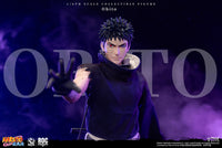 Naruto Shippuden Obito Uchiha 1/6 Scale Action Figure
