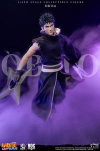 Naruto Shippuden Obito Uchiha 1/6 Scale Action Figure