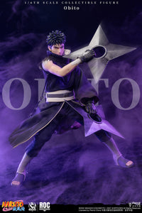 Naruto Shippuden Obito Uchiha 1/6 Scale Action Figure
