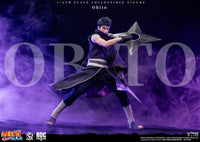 Naruto Shippuden Obito Uchiha 1/6 Scale Action Figure