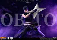 Naruto Shippuden Obito Uchiha 1/6 Scale Action Figure