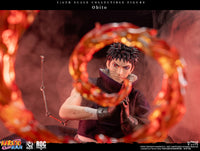 Naruto Shippuden Obito Uchiha 1/6 Scale Action Figure