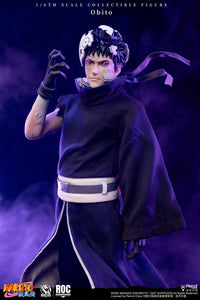 Naruto Shippuden Obito Uchiha 1/6 Scale Action Figure