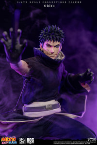 Naruto Shippuden Obito Uchiha 1/6 Scale Action Figure