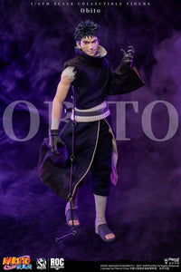 Naruto Shippuden Obito Uchiha 1/6 Scale Action Figure