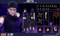 Naruto Shippuden Obito Uchiha 1/6 Scale Action Figure