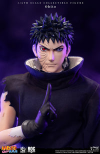 Naruto Shippuden Obito Uchiha 1/6 Scale Action Figure