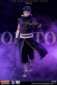 Naruto Shippuden Obito Uchiha 1/6 Scale Action Figure