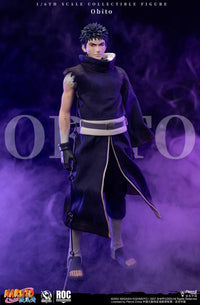 Naruto Shippuden Obito Uchiha 1/6 Scale Action Figure