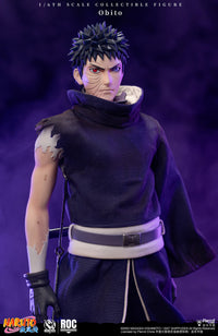 Naruto Shippuden Obito Uchiha 1/6 Scale Action Figure
