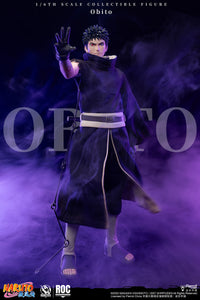 Naruto Shippuden Obito Uchiha 1/6 Scale Action Figure