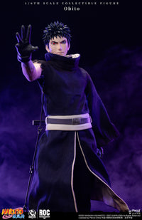 Naruto Shippuden Obito Uchiha 1/6 Scale Action Figure