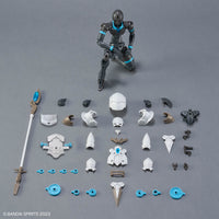 30 Minutes Fantasy #13 Liber Wizard Model Kit