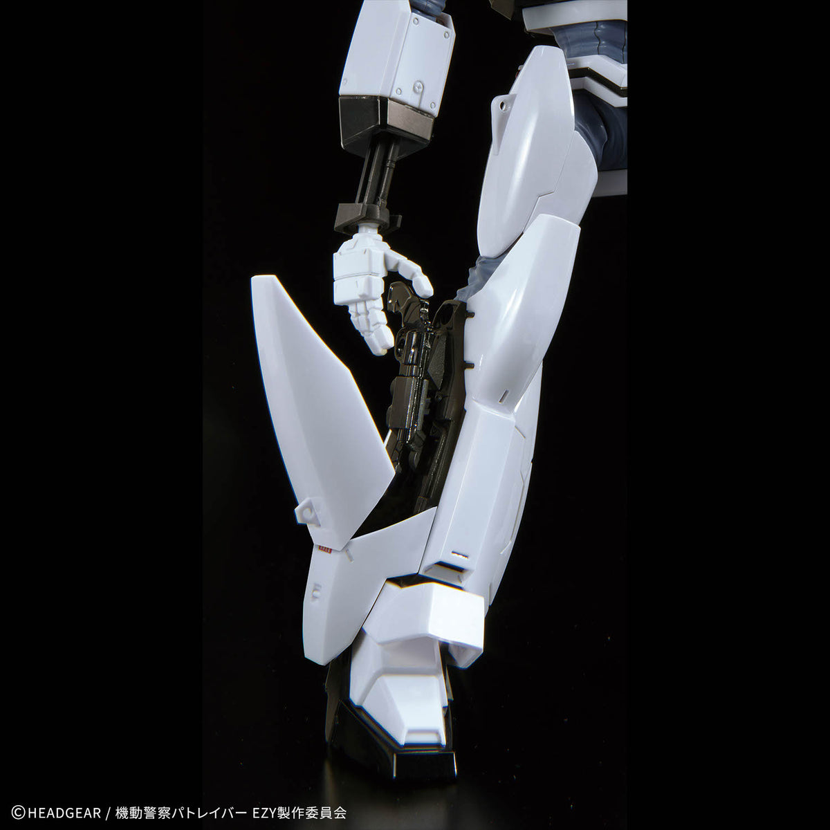 Patlabor EZY RG AV-98Plus (INGRAM PLUS) 1/48 Scale Model Kit