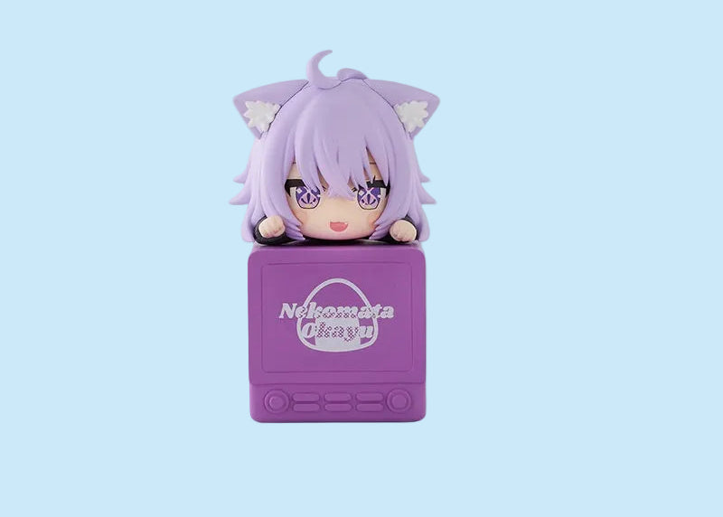 hololive production Hikkake Nekomata Okayu Figure
