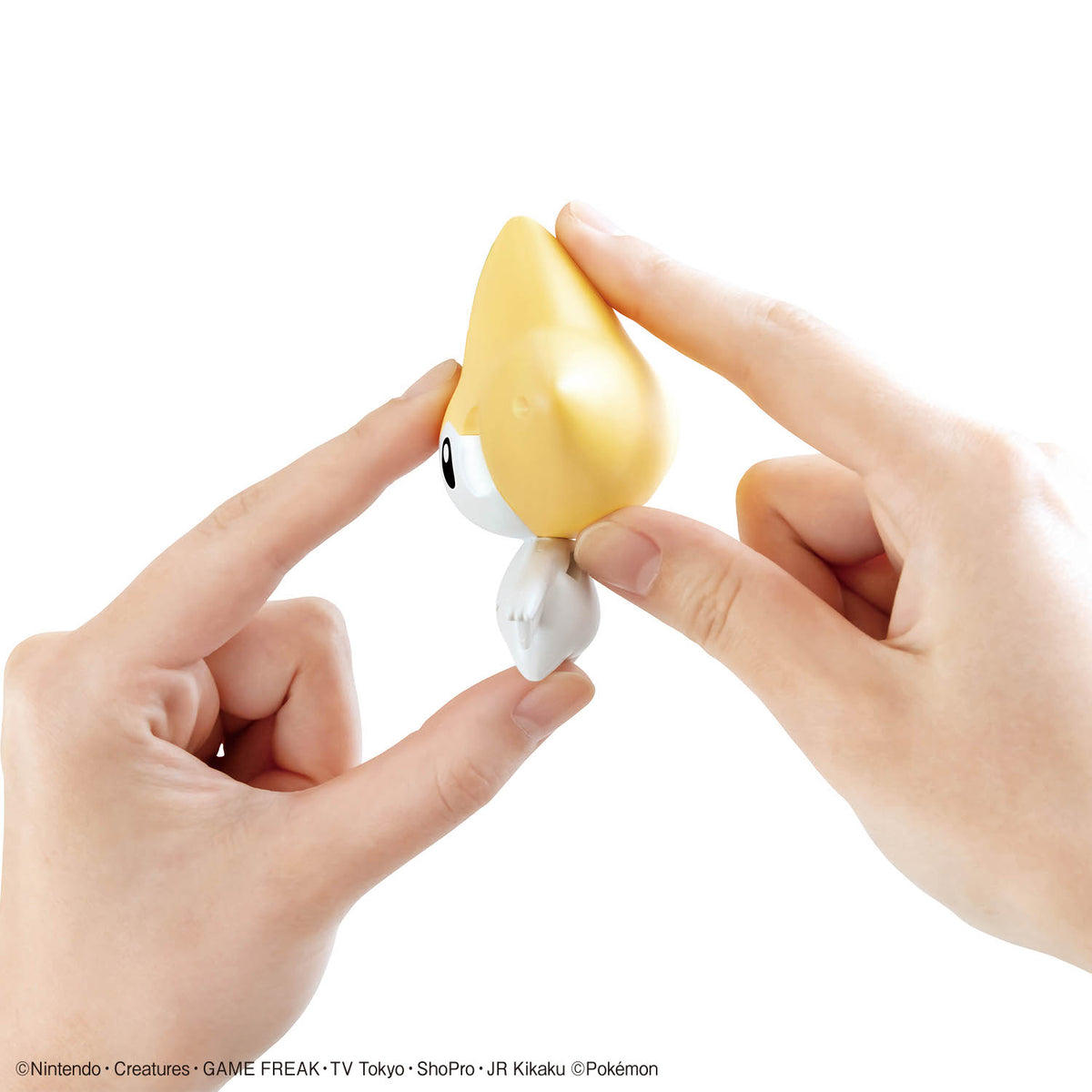 Pokemon Jirachi 23 Quick Model Kit