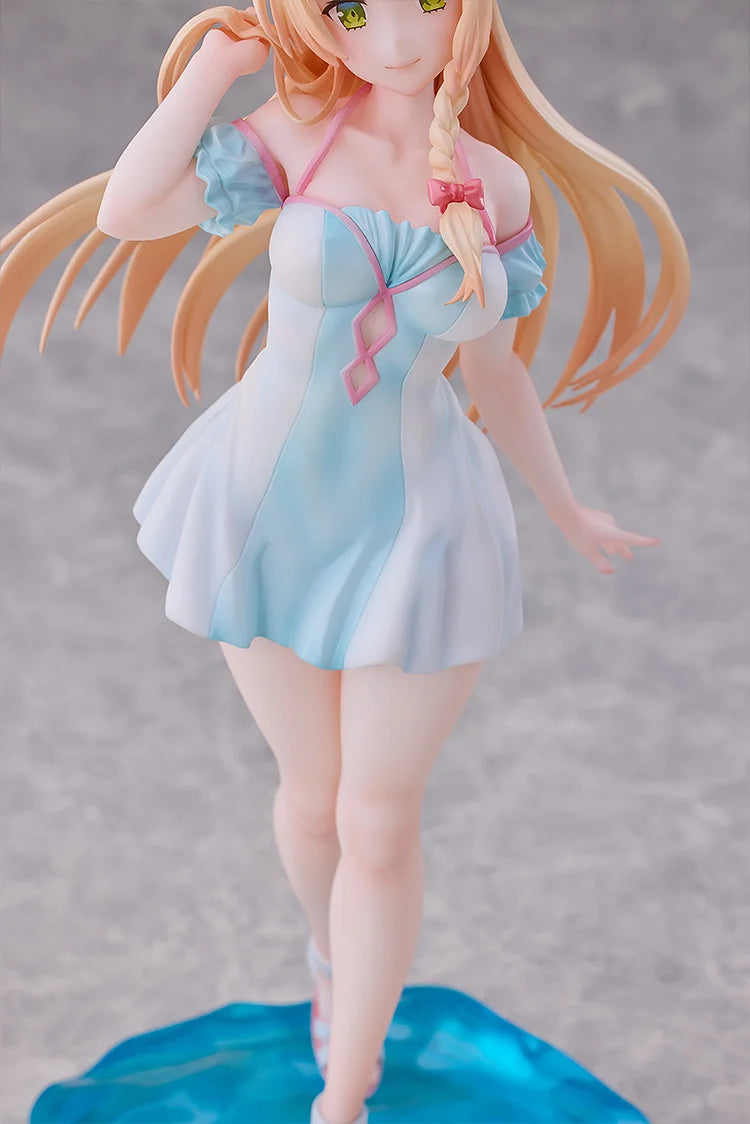 Atelier Ryza Ever Darkness & the Secret Hideout Klaudia Valentz (Swimsuit Ver.) 1/7 Scale Figure
