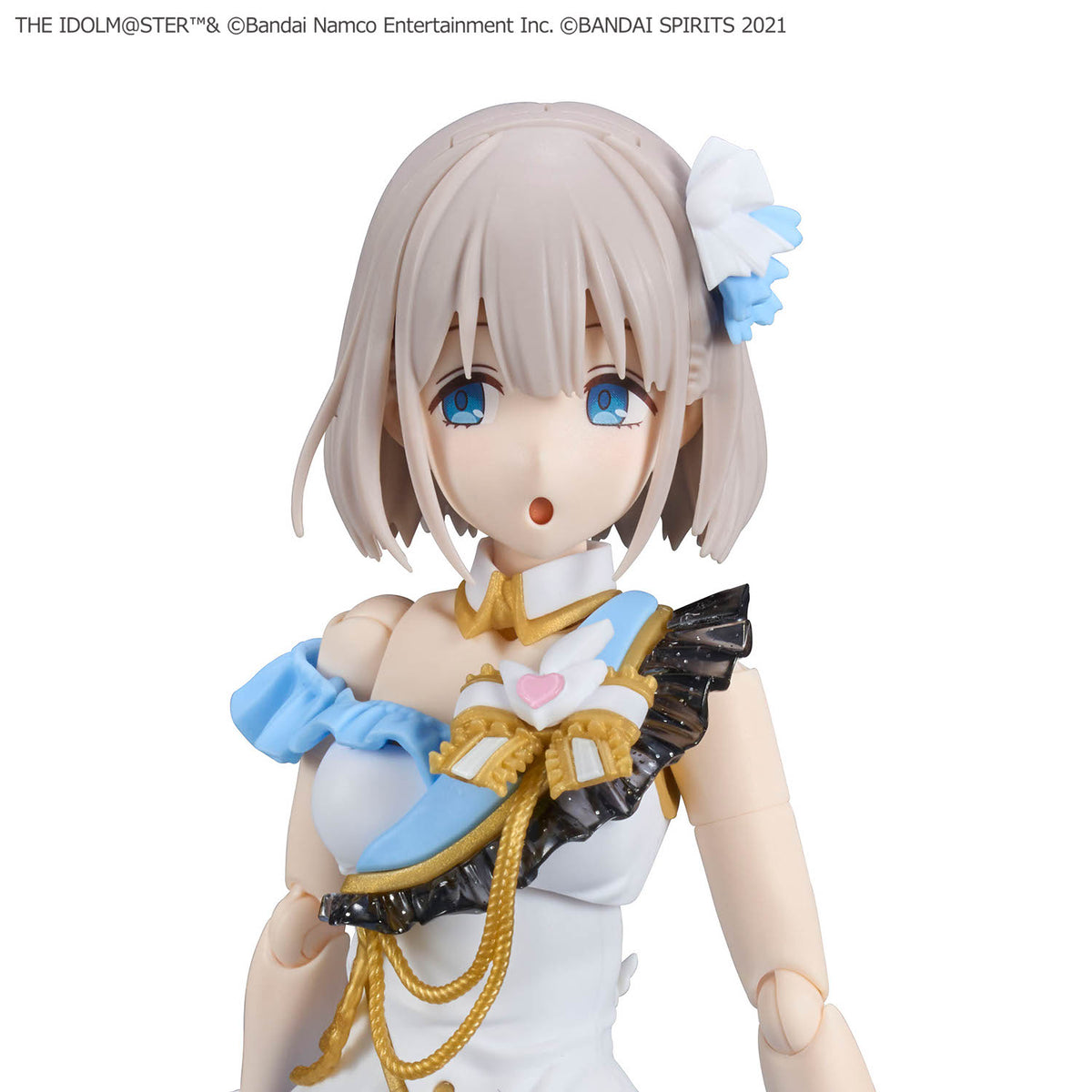The Idolmaster Shiny Colors 30 Minutes Sisters Asahi Serizawa Model Kit