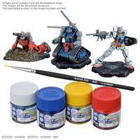 Gundam Assemble Paint Pack 01