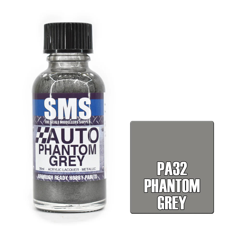 Auto Colour PHANTOM GREY 30ml – USA Gundam Store
