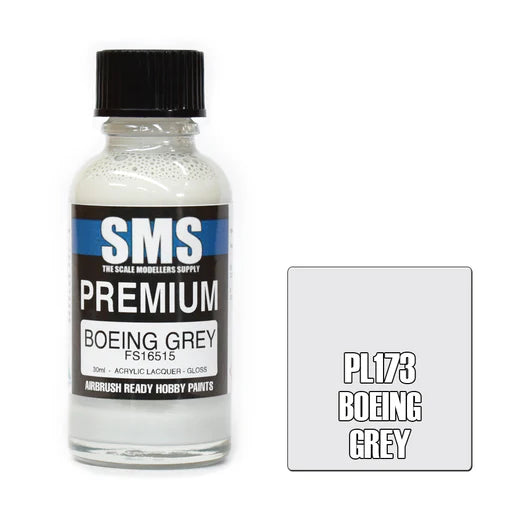 Premium BOEING GREY FS16515 30ml