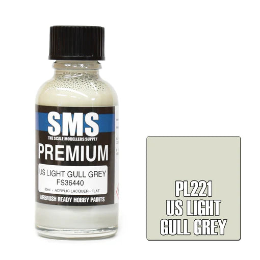 Premium US LIGHT GULL GREY FS36440 30ml