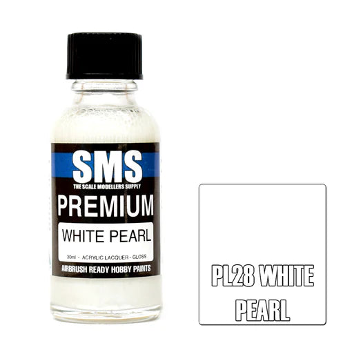 Premium WHITE PEARL 30ml
