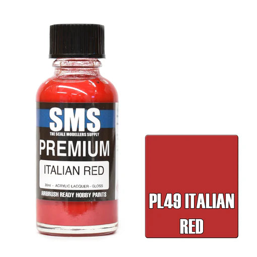 Premium ITALIAN RED 30ml