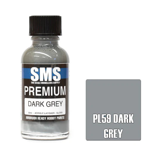 Premium DARK GREY 30ml