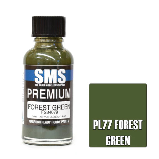 Premium FOREST GREEN FS34079 30ml