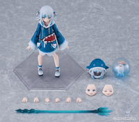 Hololive Production figma No.618 Gawr Gura
