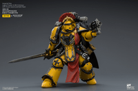Warhammer The Horus Heresy Imperial Fists Legion Praetor in Mk III Armour 1/18 Scale Action Figure