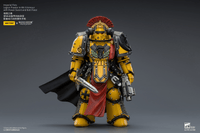 Warhammer The Horus Heresy Imperial Fists Legion Praetor in Mk III Armour 1/18 Scale Action Figure