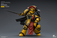 Warhammer The Horus Heresy Imperial Fists Legion Praetor in Mk III Armour 1/18 Scale Action Figure