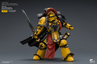 Warhammer The Horus Heresy Imperial Fists Legion Praetor in Mk III Armour 1/18 Scale Action Figure