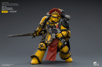 Warhammer The Horus Heresy Imperial Fists Legion Praetor in Mk III Armour 1/18 Scale Action Figure