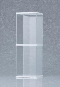 Figure Mansion Display Case