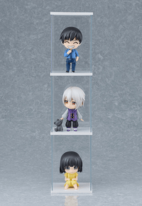 Figure Mansion Display Case