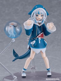Hololive Production figma No.618 Gawr Gura
