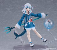 Hololive Production figma No.618 Gawr Gura